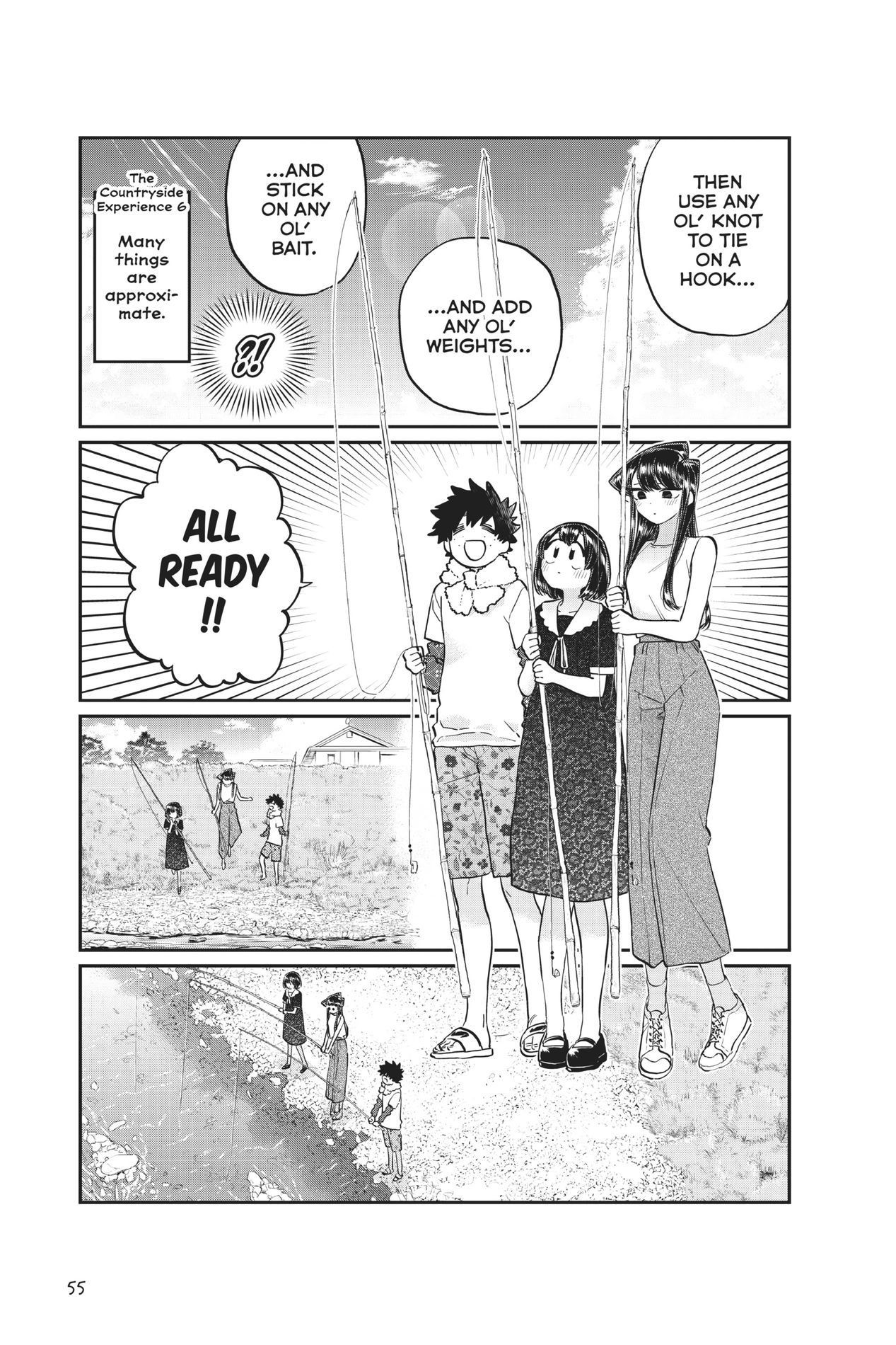 Komi Can’t Communicate, Chapter 184 image 15